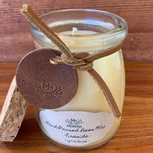 Load image into Gallery viewer, Beeswax Fireside Candle