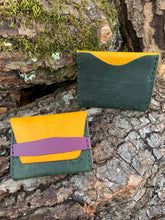 Load image into Gallery viewer, Mardi Gras Envelop Wallet