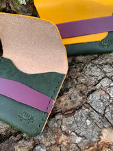 Load image into Gallery viewer, Mardi Gras Envelop Wallet