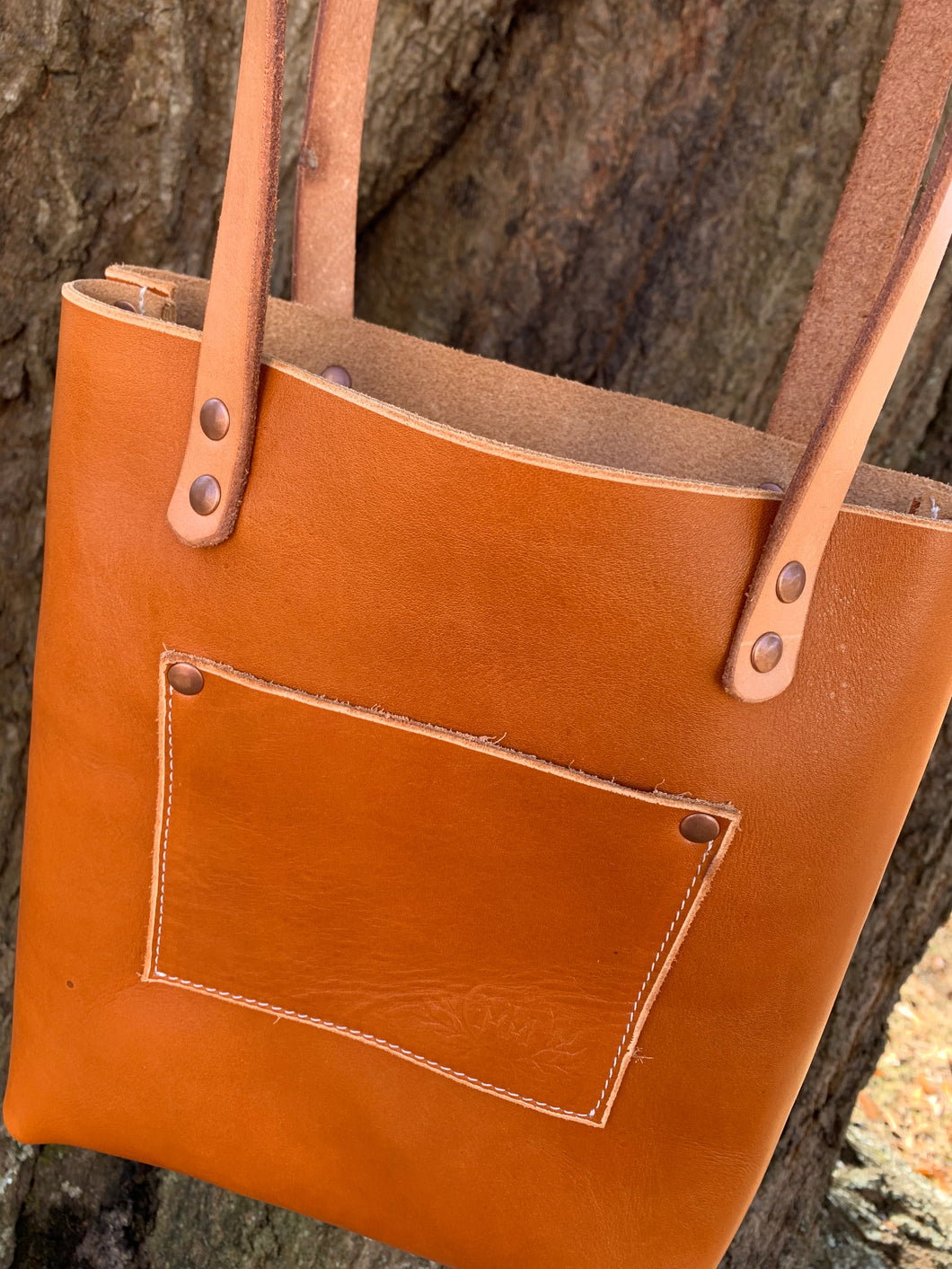 Caramel Tote ~Medium