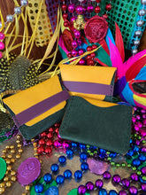 Load image into Gallery viewer, Mardi Gras Envelop Wallet
