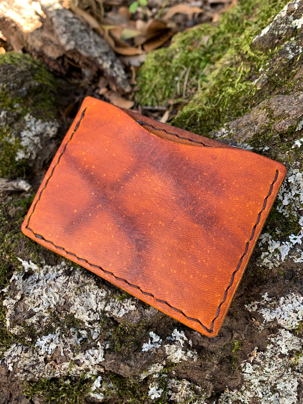Branded Minimalist Wallet